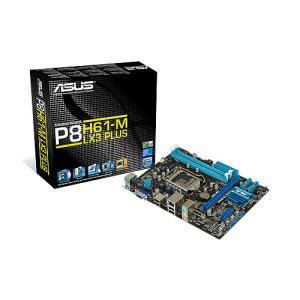 Asus P8 H61-MLX3 PLUS  Motherboard LGA1155